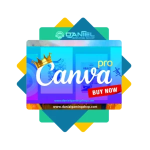 Canva Pro Subscription